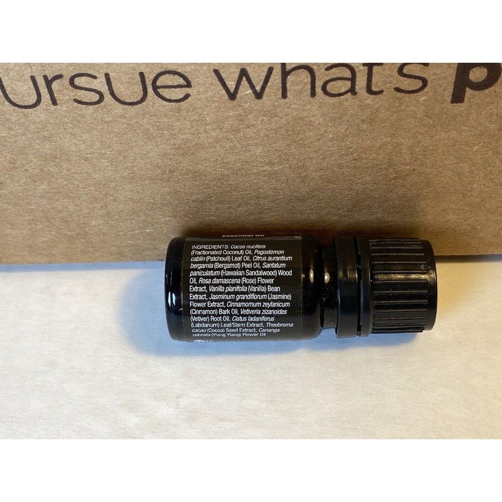 dōTERRA Extremely Rare&Unique Whisper Essential Oil Blend 5 ml New Sealed 9/25 - Picture 4 of 6